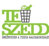 TeSzedd! Önkéntesen a tiszta Magyarországért